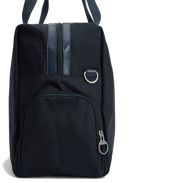 Barbour Cascade Navy City Travel Holdall Bag
