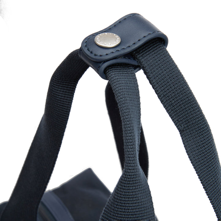 Barbour Cascade Navy City Travel Holdall Bag