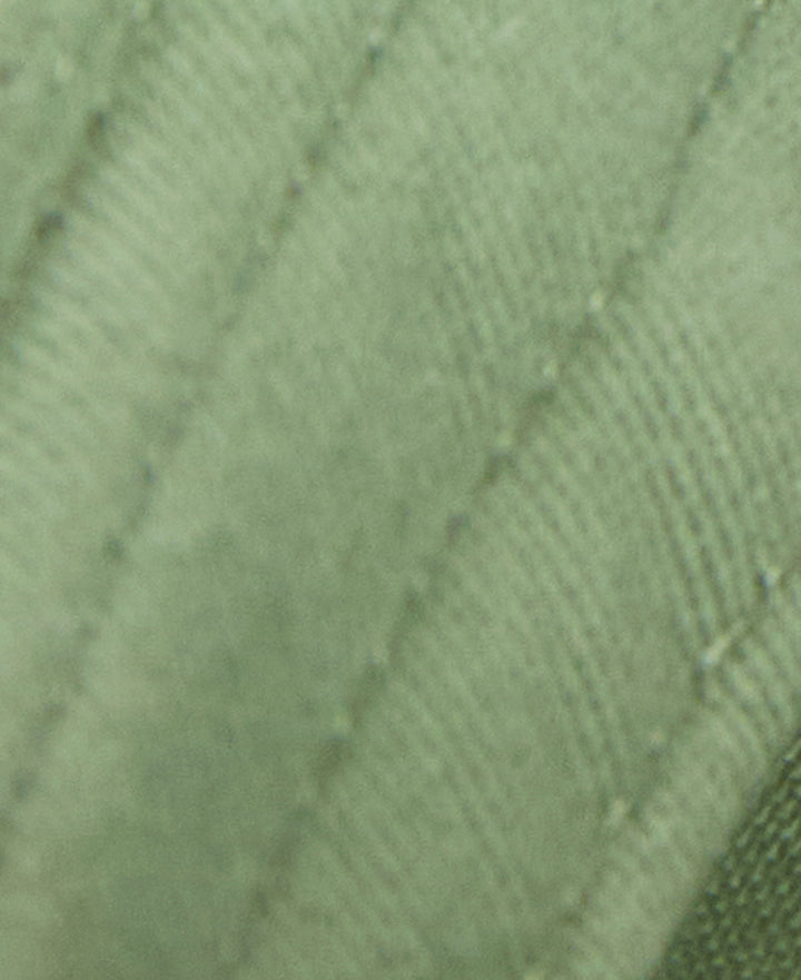 Barbour Cascade Adjustable Cotton Baseball Cap in Loden Green