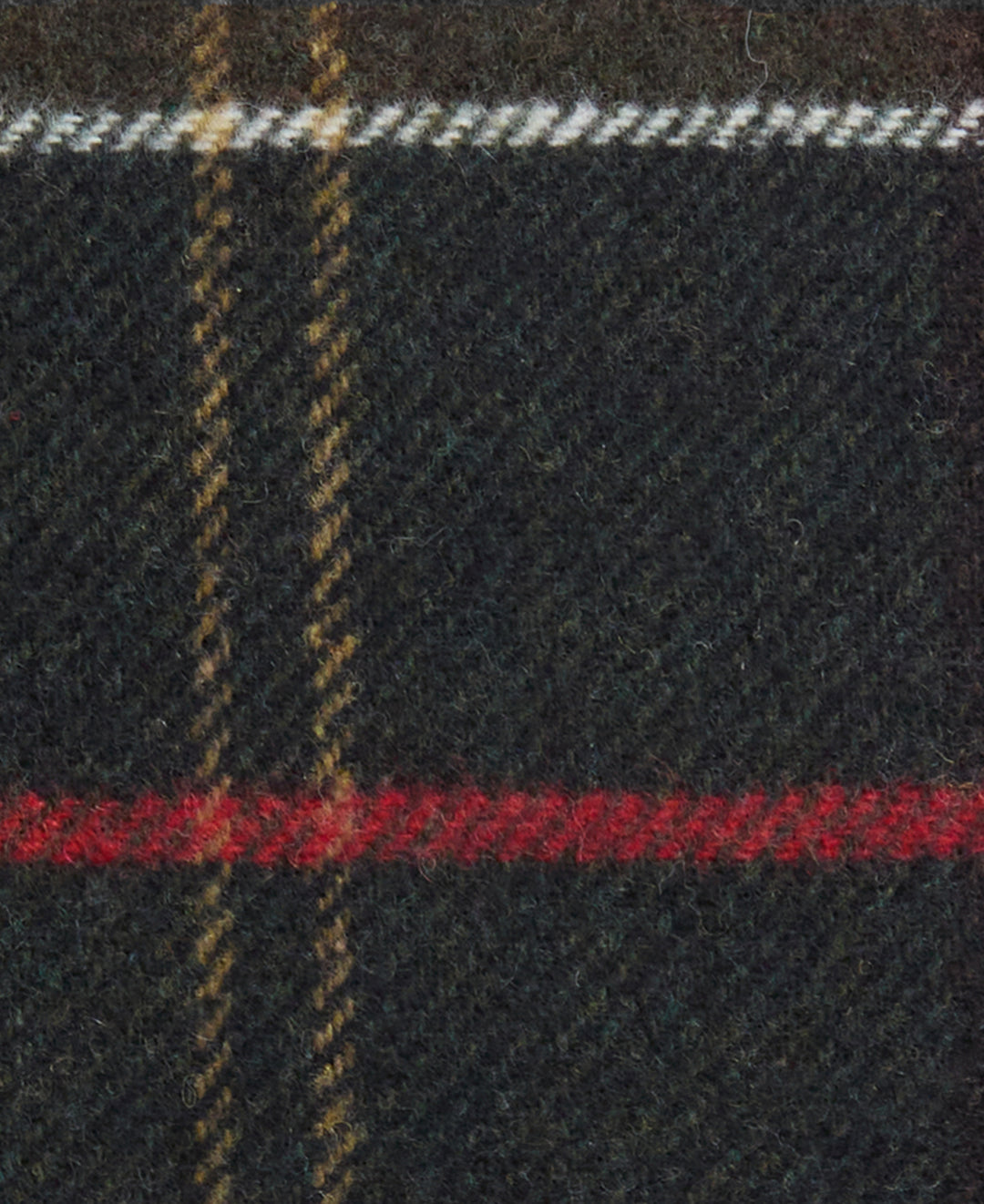 Barbour Contin Tartan Crossbody Bag