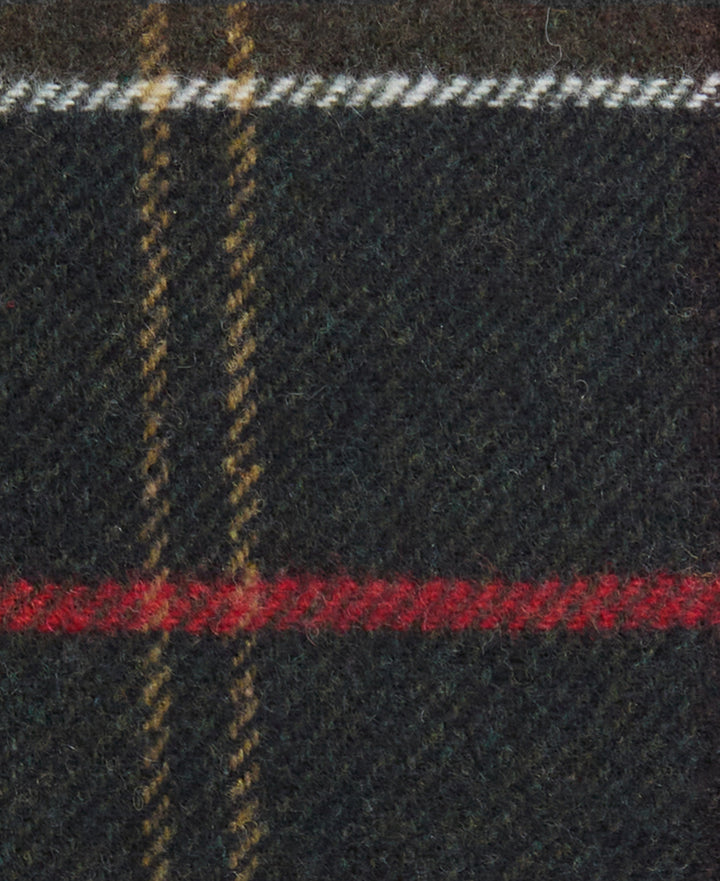Barbour Contin Tartan Crossbody Bag