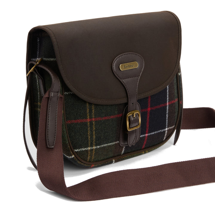 Barbour Cromarty Tartan Crossbody Bag