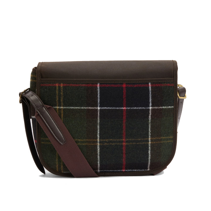 Barbour Cromarty Tartan Crossbody Bag