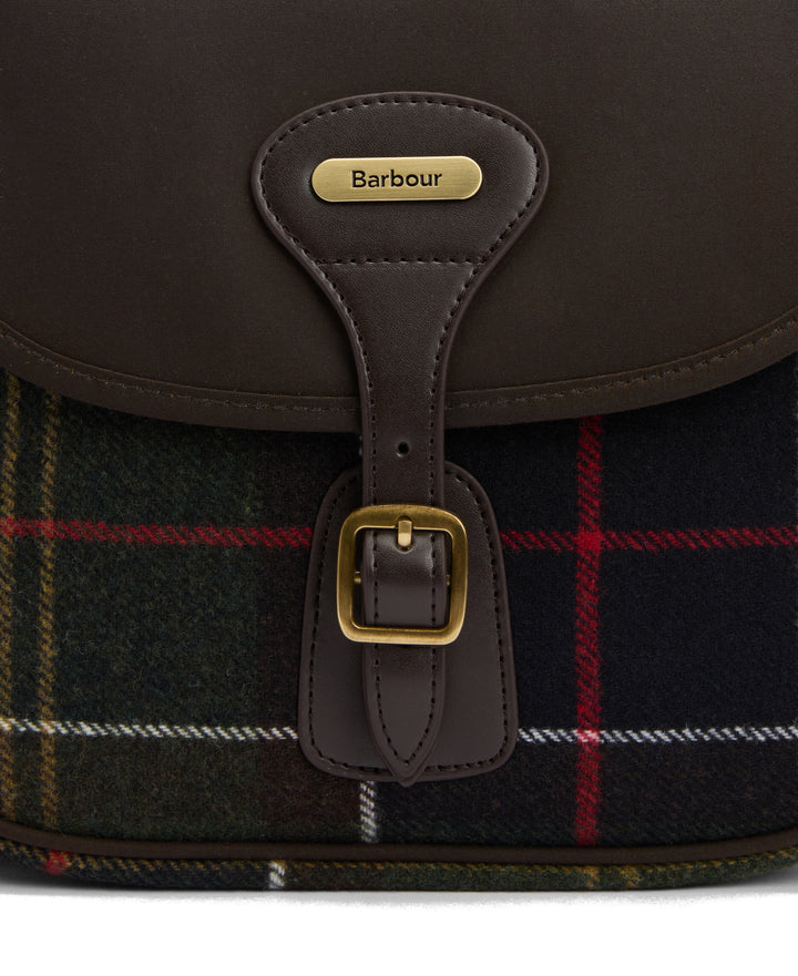 Barbour Cromarty Tartan Crossbody Bag