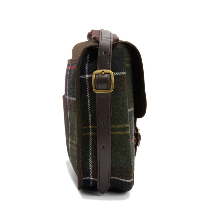 Barbour Cromarty Tartan Crossbody Bag