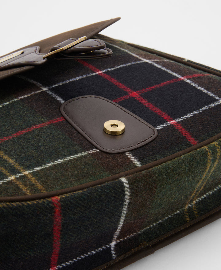 Barbour Cromarty Tartan Crossbody Bag