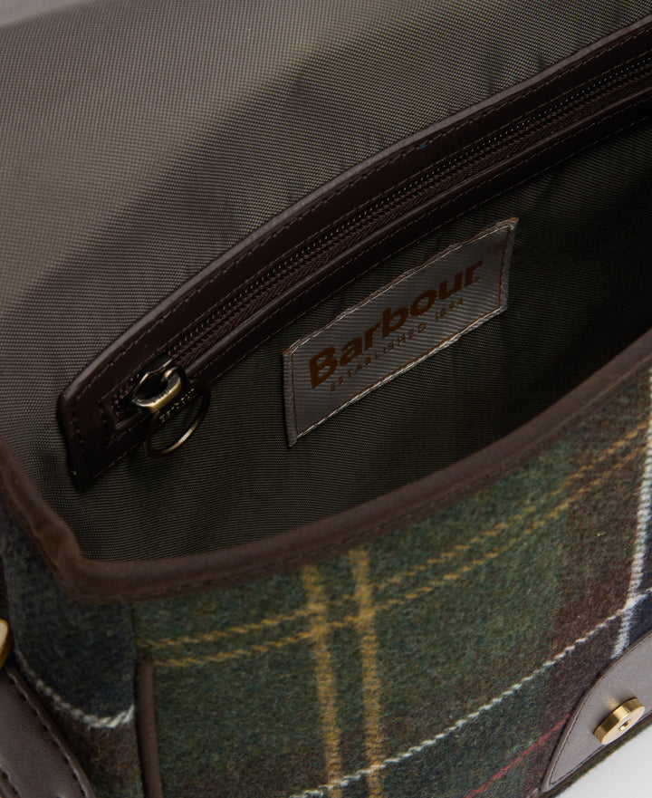 Barbour Cromarty Tartan Crossbody Bag