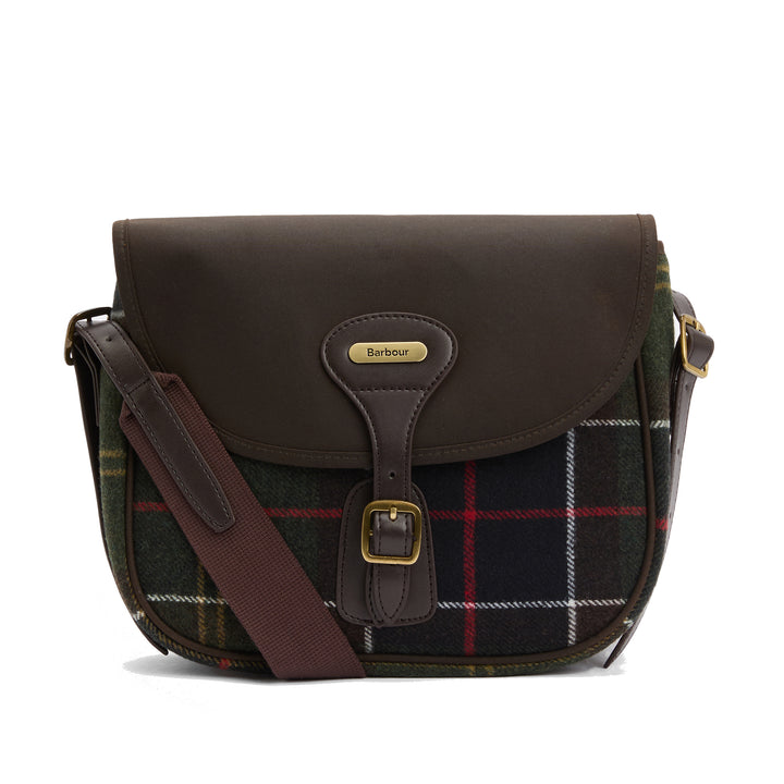 Barbour Cromarty Tartan Crossbody Bag