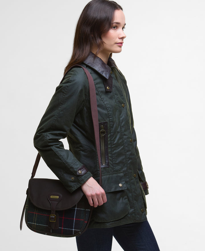 Barbour Cromarty Tartan Crossbody Bag