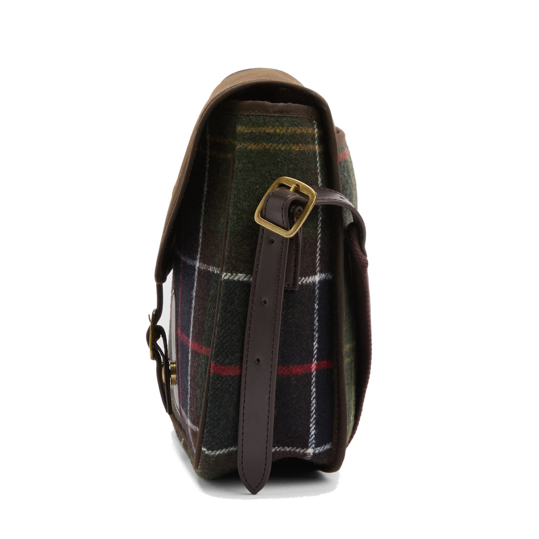 Barbour Cromarty Tartan Crossbody Bag