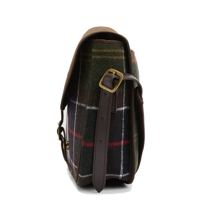 Barbour Cromarty Tartan Crossbody Bag