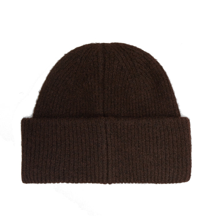Barbour Enid Knitted Beanie Hat, Rustic