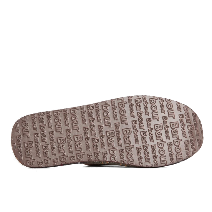 Barbour Everlee Mule Slippers - Brown