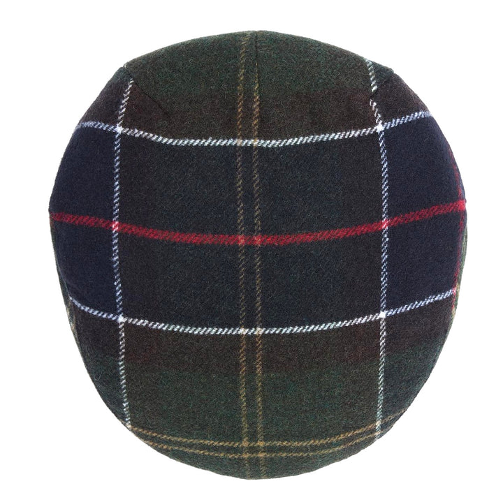Barbour Women's Heidi Tartan Flat Cap
