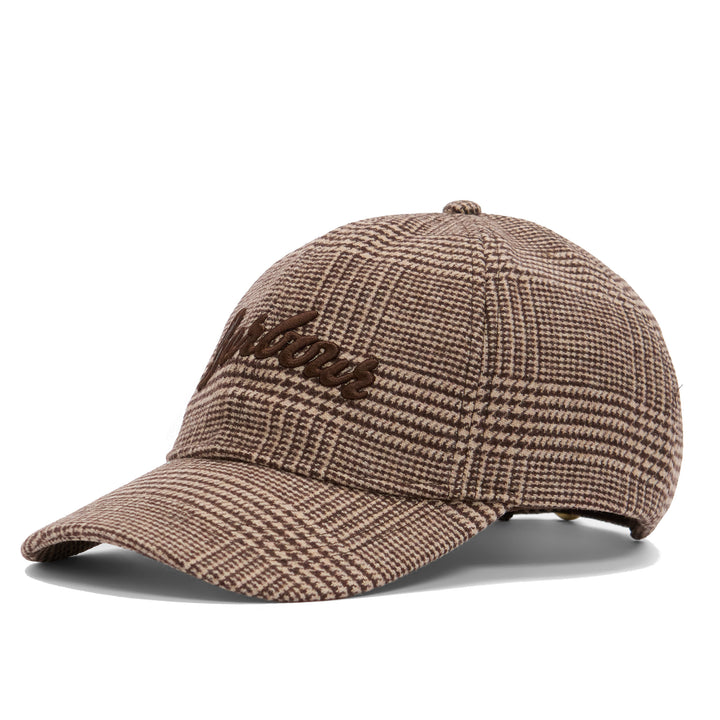Barbour Women's Kirklees Baseball Cap in Mocha
