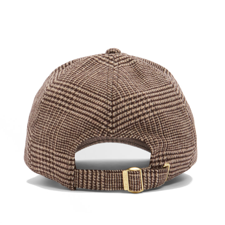 Barbour Women's Kirklees Baseball Cap in Mocha