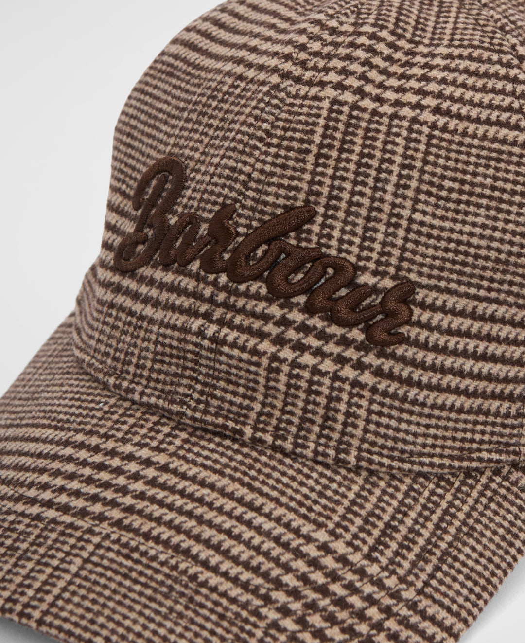 Barbour Women's Kirklees Baseball Cap in Mocha
