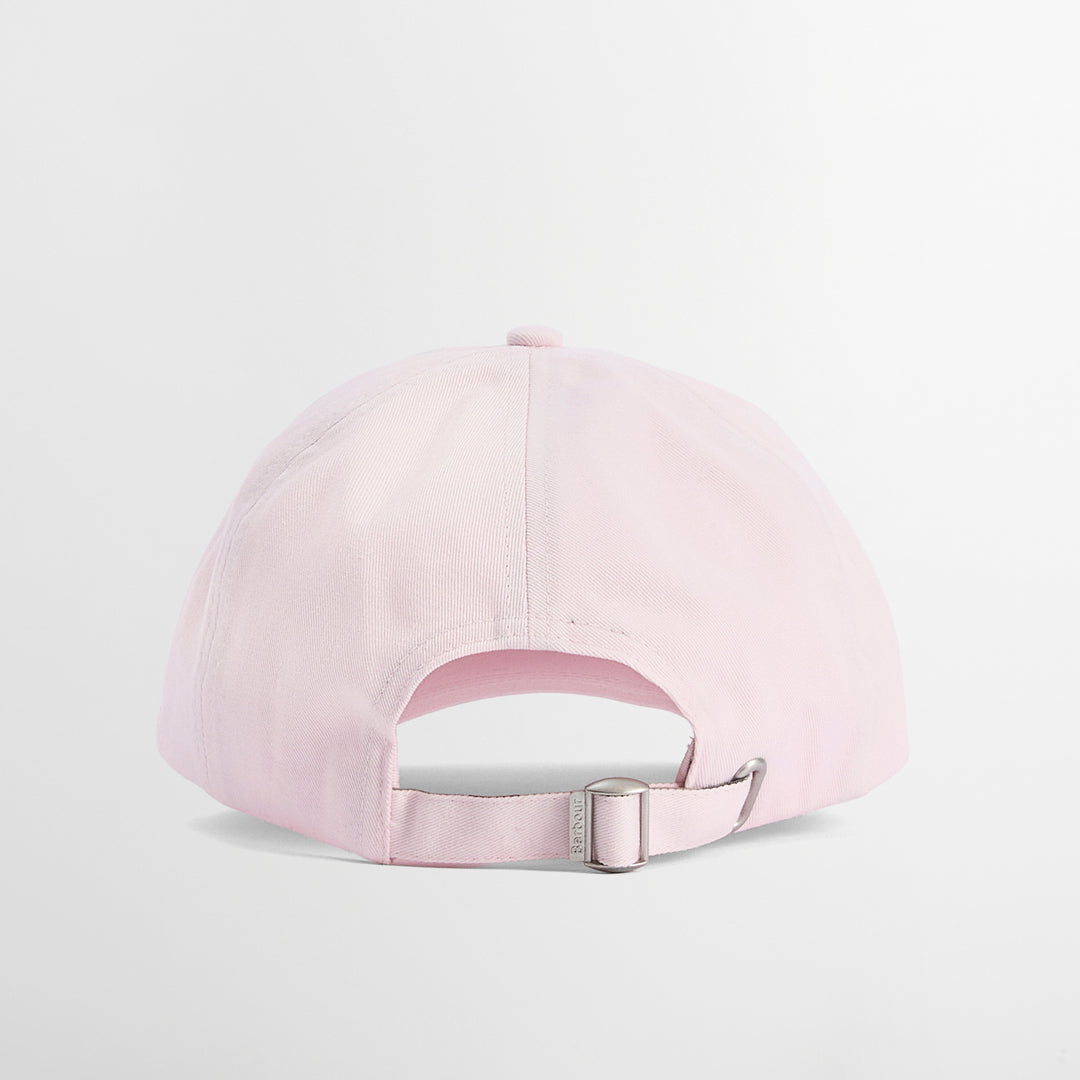 Barbour Women's Olivia Sports Baseball Cap in Blossom Pink