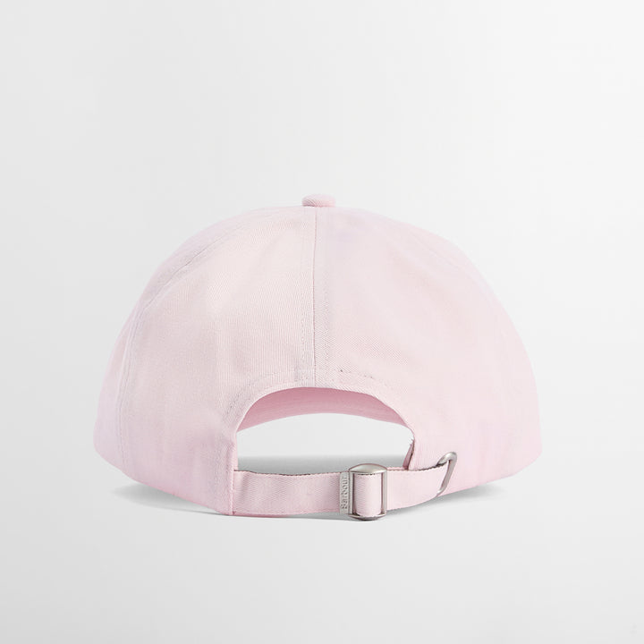 Barbour Women's Olivia Sports Baseball Cap in Blossom Pink
