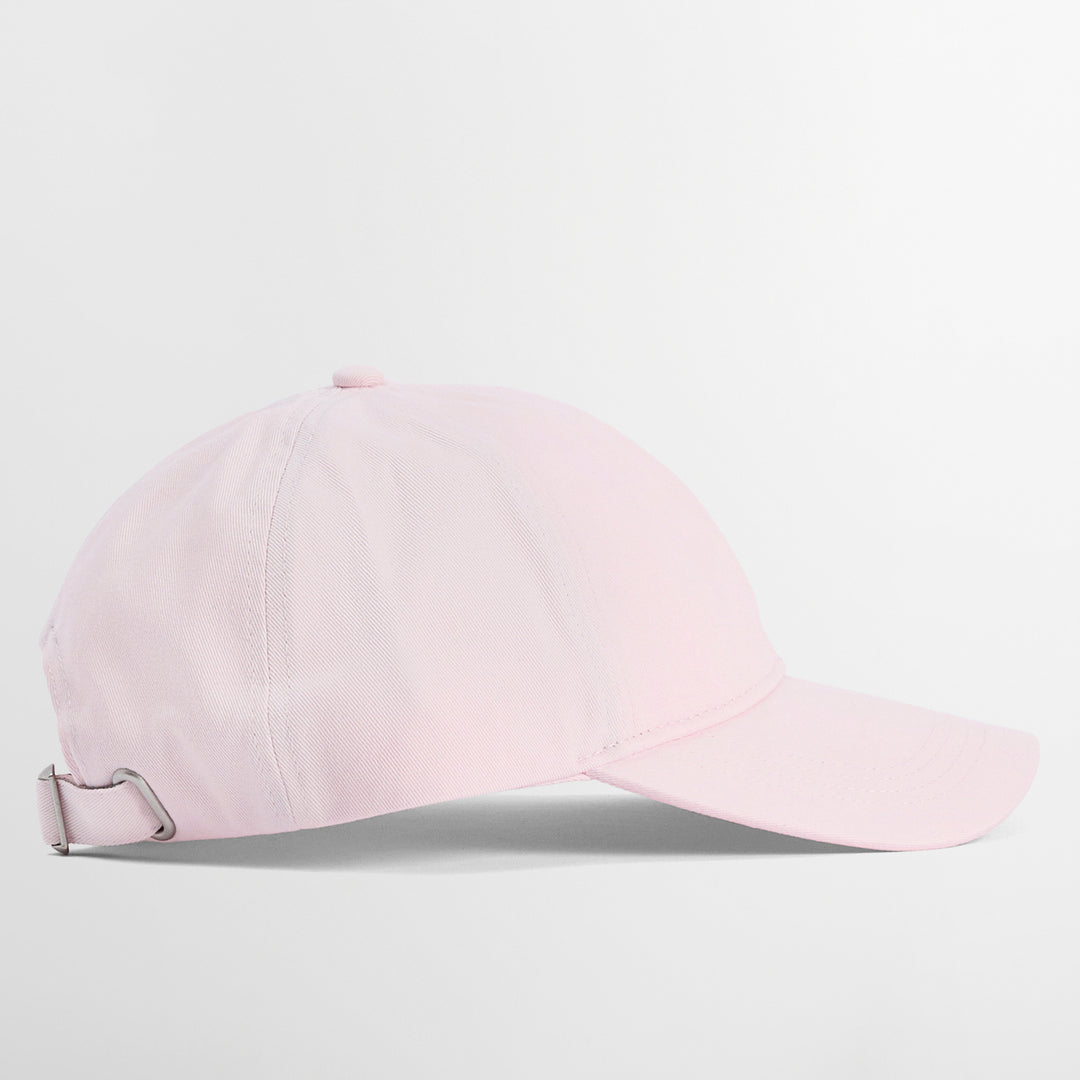 Barbour Women's Olivia Sports Baseball Cap in Blossom Pink