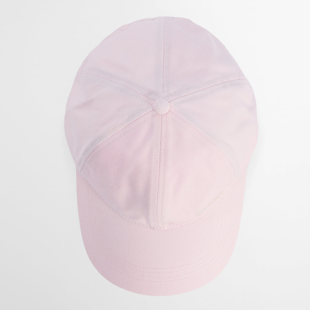 Barbour Women's Olivia Sports Baseball Cap in Blossom Pink