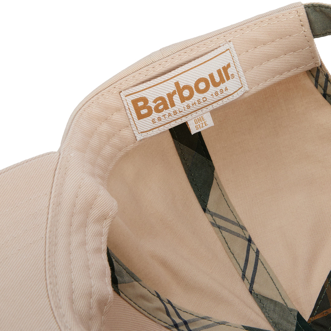 Barbour Women's Olivia Sports Baseball Cap in Jasmine