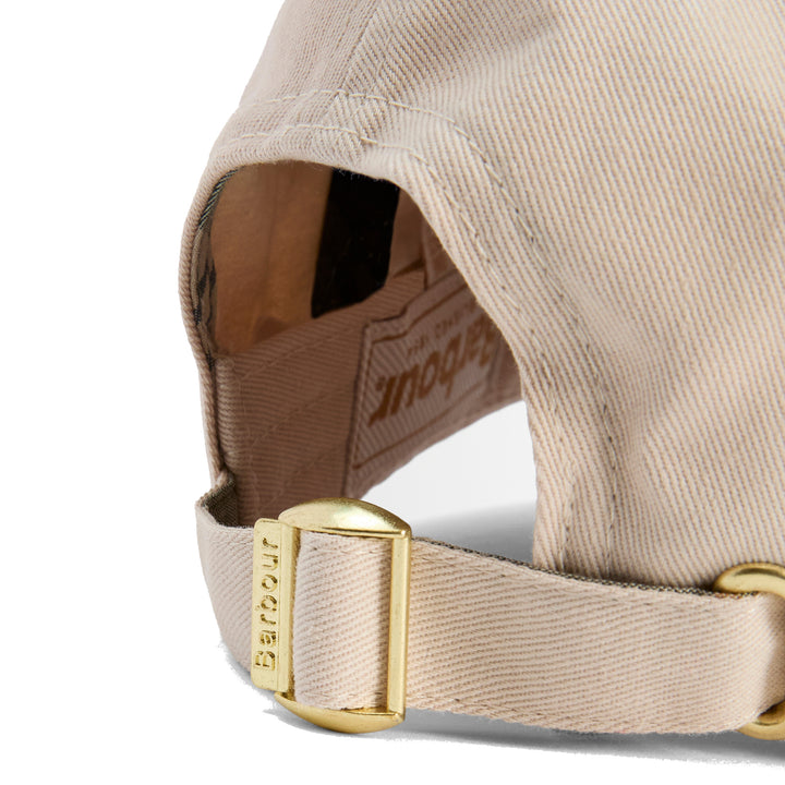 Barbour Women's Olivia Sports Baseball Cap in Jasmine