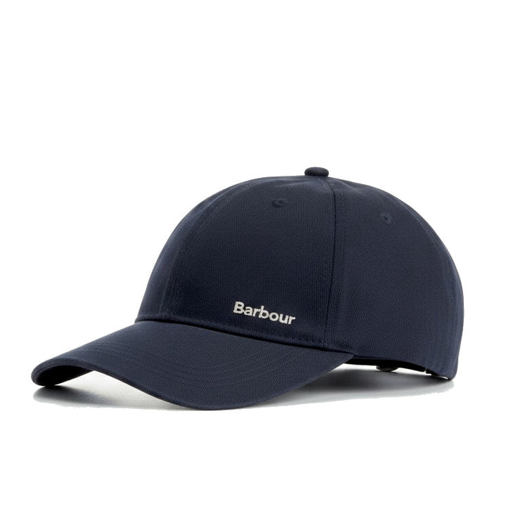 Barbour Women's Olivia Sports Baseball Cap in Navy