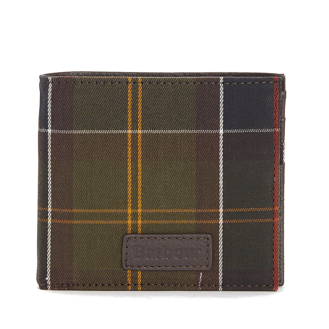 Barbour Classic Tartan Wallet
