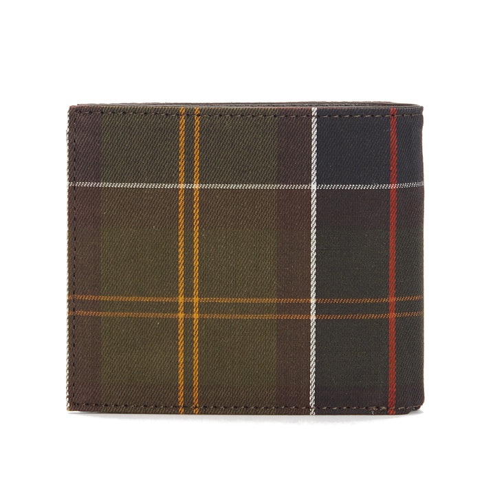 Barbour Classic Tartan Wallet
