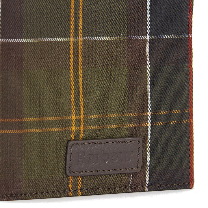 Barbour Classic Tartan Wallet