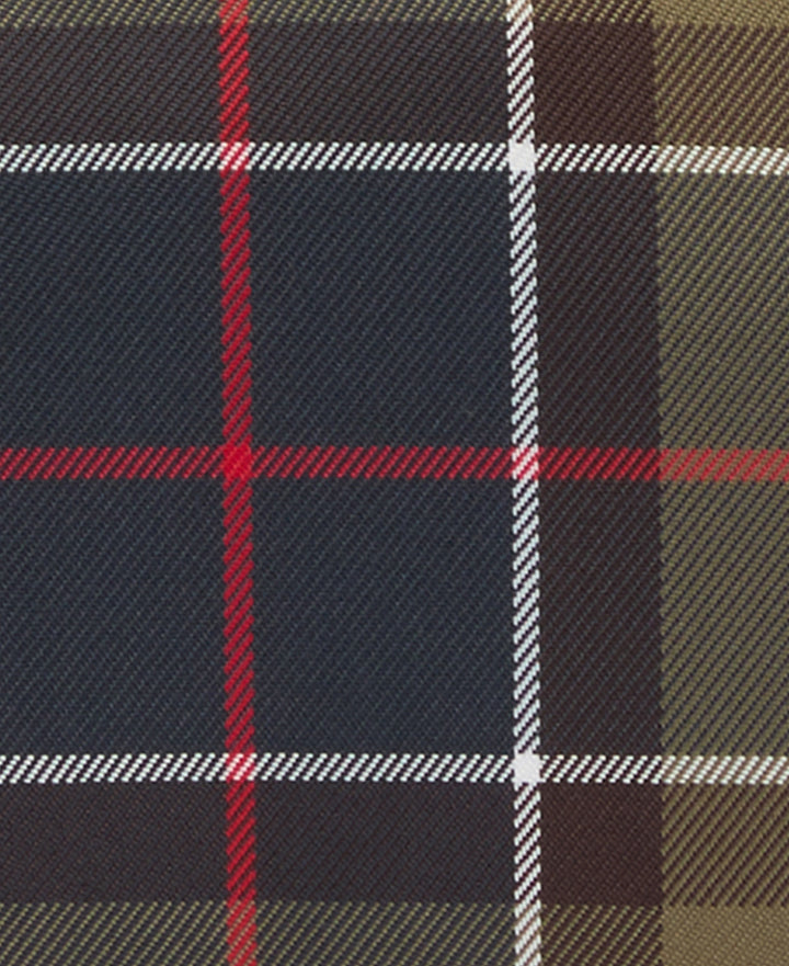Barbour Tartan Washbag