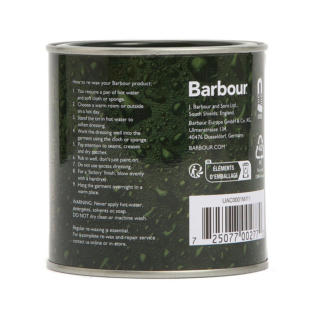 Barbour Thornproof Dressing