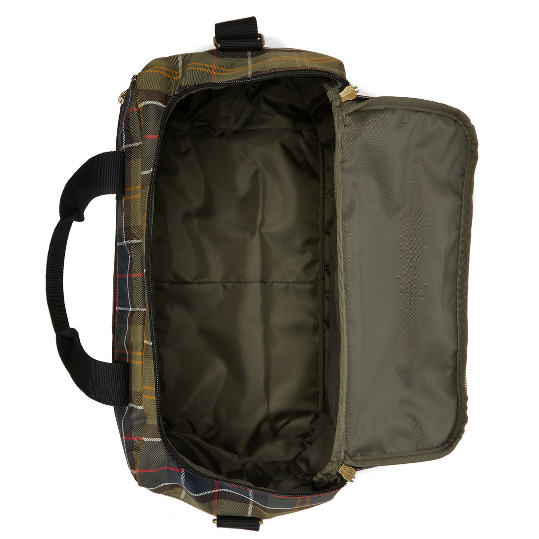 Barbour Torridon Tartan Flight Travel  Bag