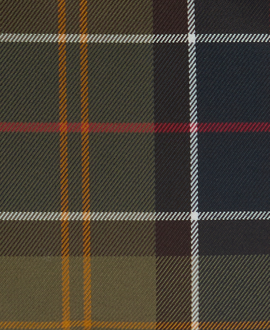 Barbour Torridon Tartan Flight Travel  Bag