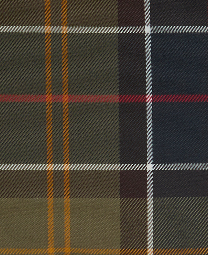 Barbour Torridon Tartan Flight Travel  Bag