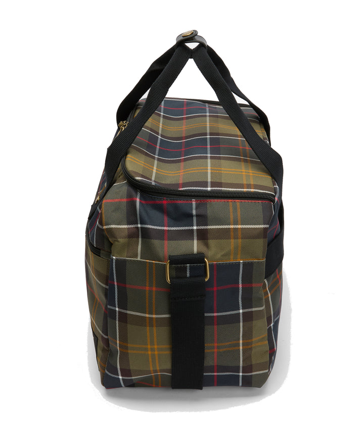 Barbour Torridon Tartan Flight Travel  Bag