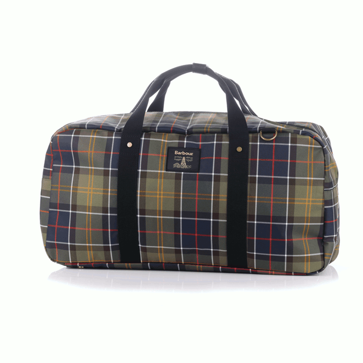 Barbour Torridon Tartan Holdall