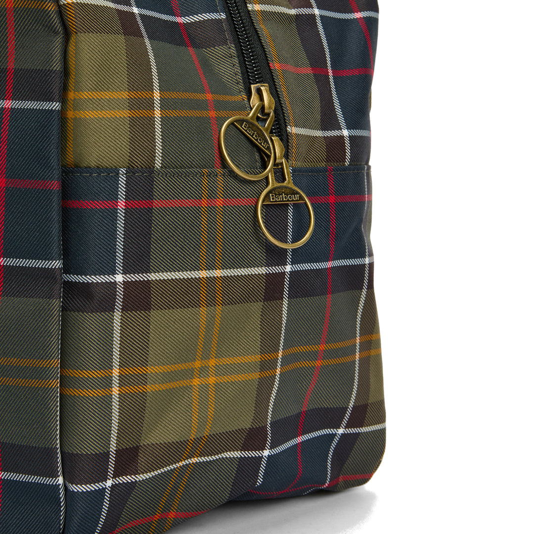 Barbour Torridon Tartan Holdall