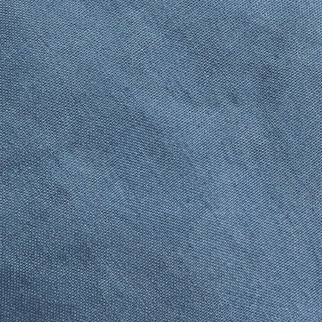 Barbour Adjustable Transport Dry Wax Baseball Cap in Washed Blue