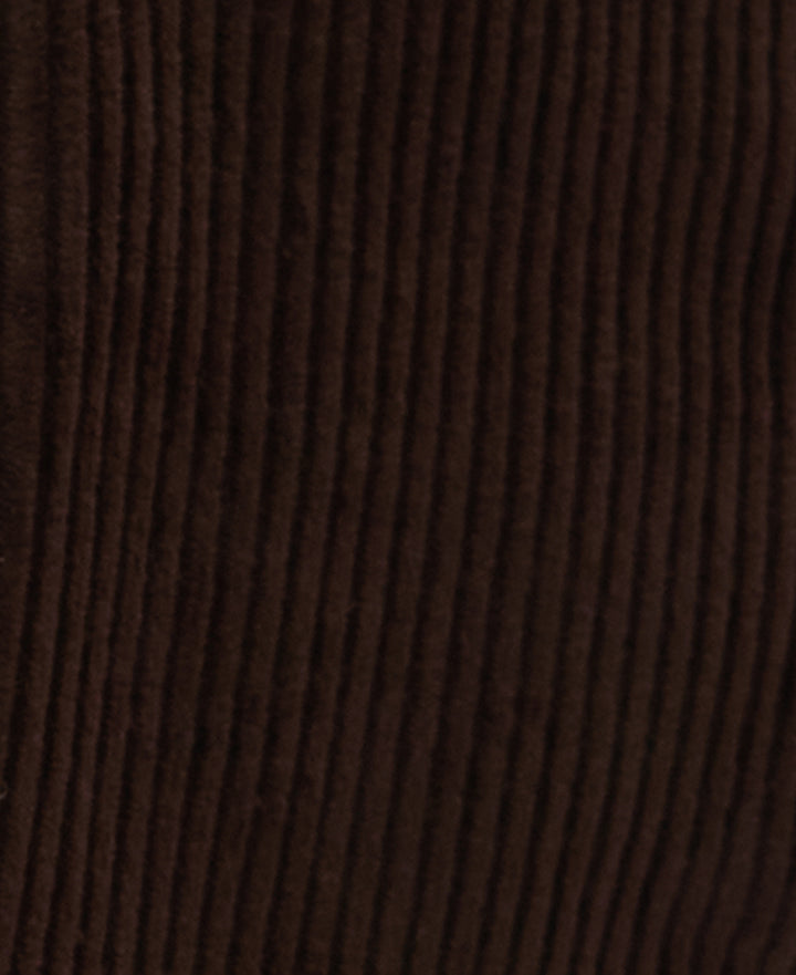 Barbour Westdale Corduroy Trapper Hat Brown