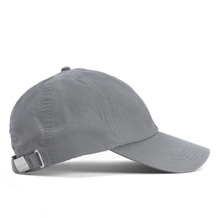Barbour Women's Mya Baseball Cap in Grey