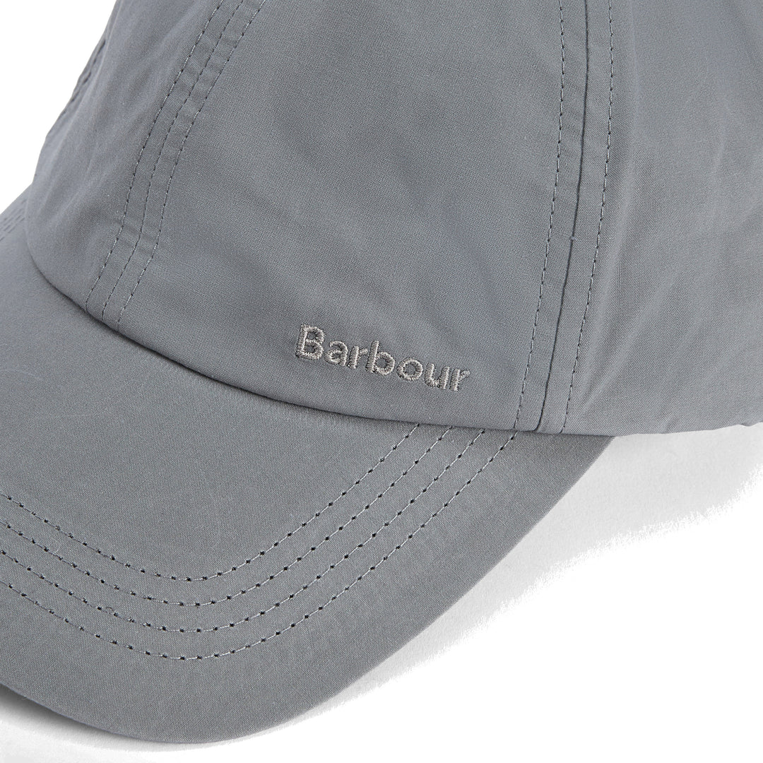 Barbour Women's Mya Baseball Cap in Grey