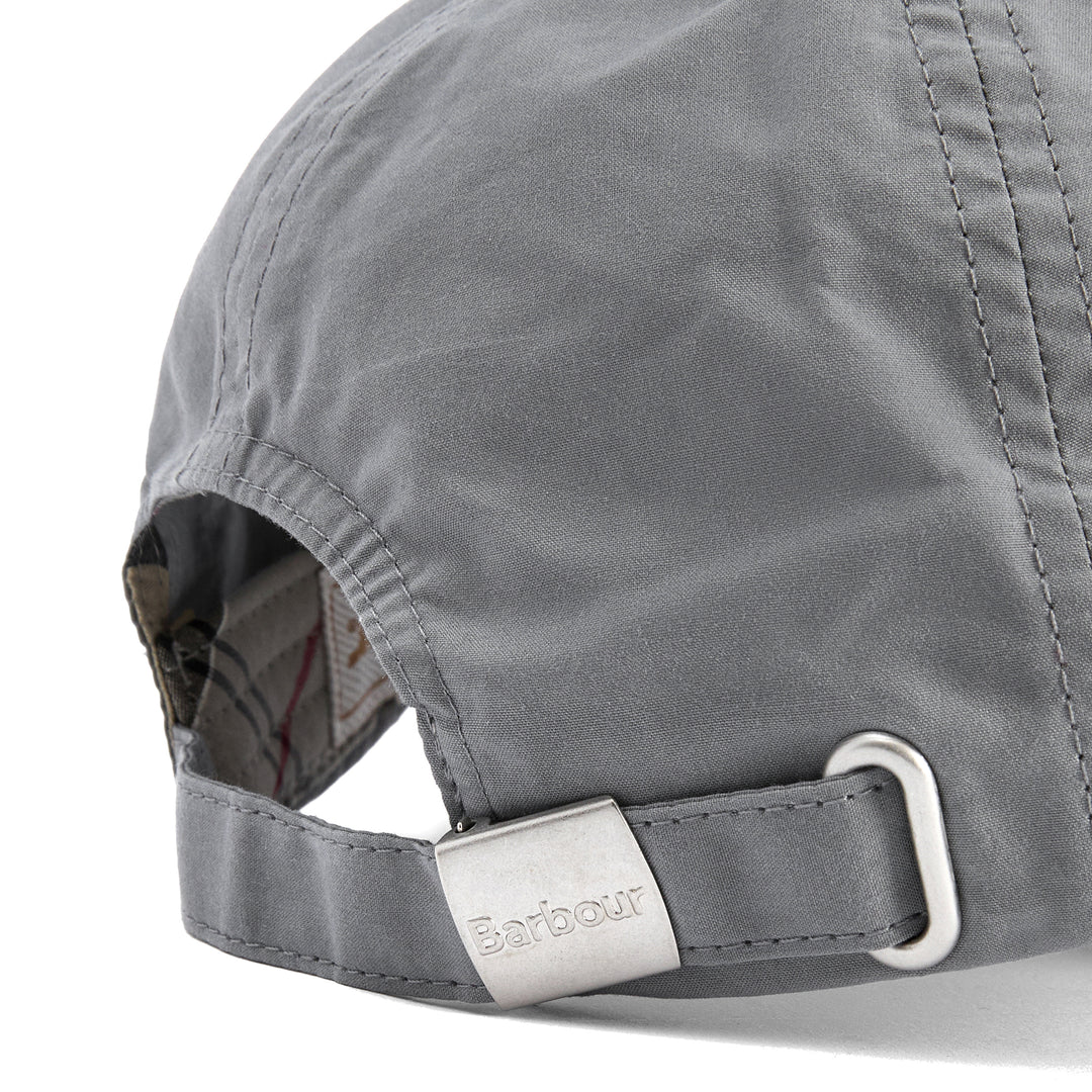 Barbour Women's Mya Baseball Cap in Grey