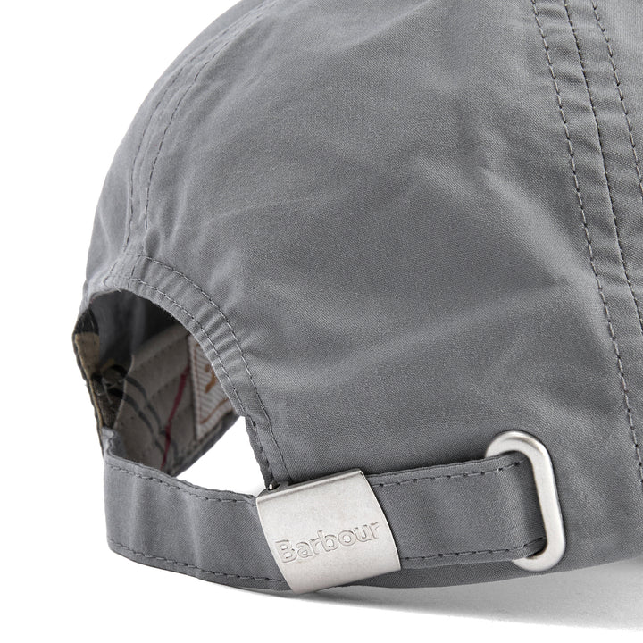 Barbour Women's Mya Baseball Cap in Grey