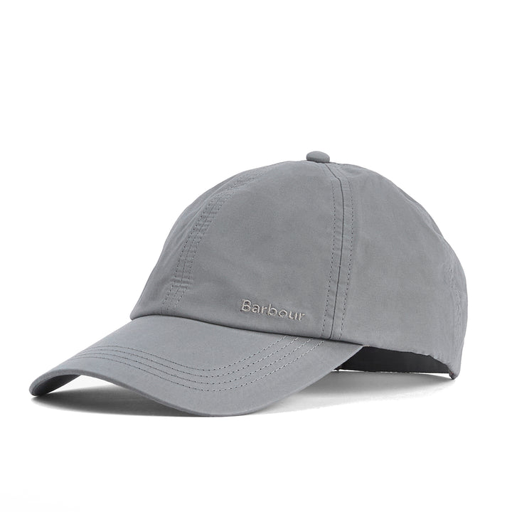 Barbour Women's Mya Baseball Cap in Grey