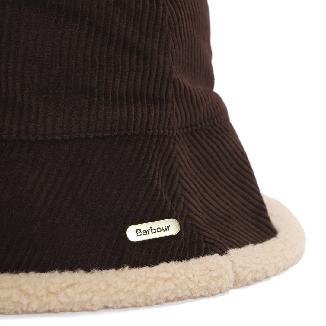 Barbour Women's Overton Reversible Bucket Hat