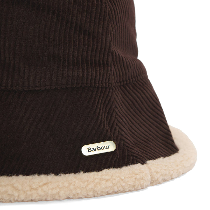 Barbour Women's Overton Reversible Bucket Hat