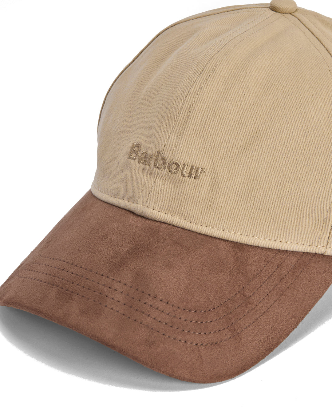 Barbour Women's Cynthia Sports Baseball Cap in Safari/Tan