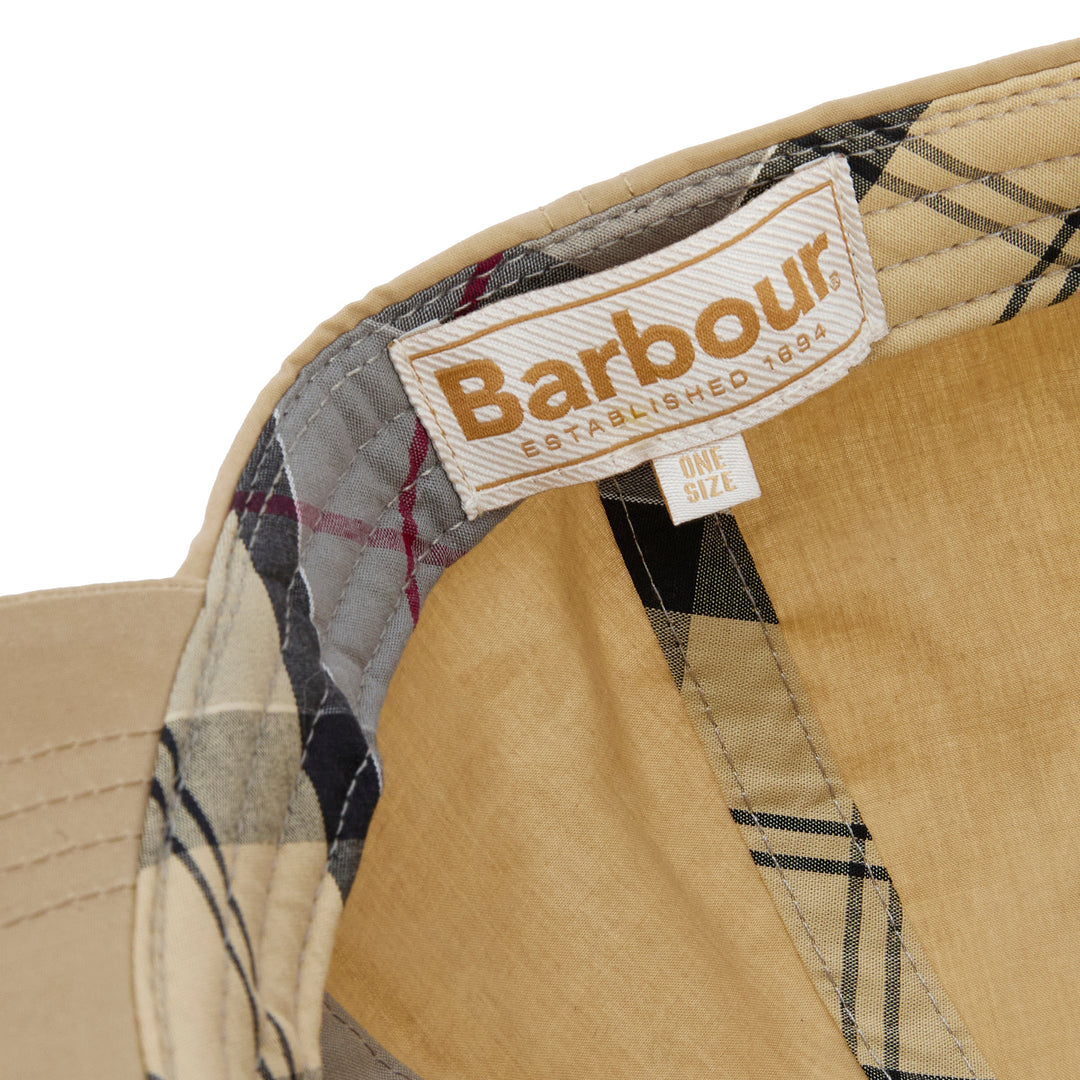 Barbour Women's Mya Baseball Cap in Beige